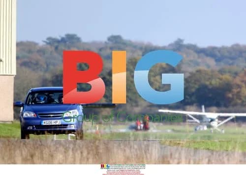 Michael Parkinson on Top Gear