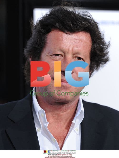 Joaquim de Almeida at Che Premiere