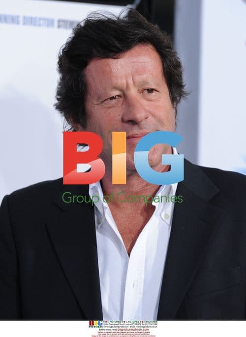 Joaquim de Almeida at Che premiere