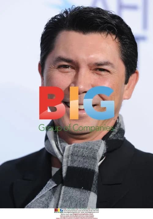 Lou Diamond Phillips at 'Che' Premiere