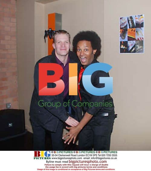 Big Brother Halloween Party in Leicester