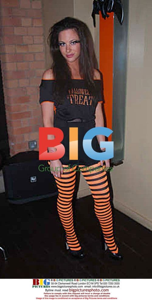 Big Brother Halloween Party