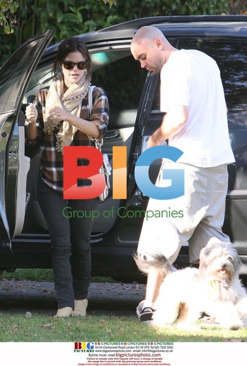 Rachel Bilson and Hayden Christensen get smoothies