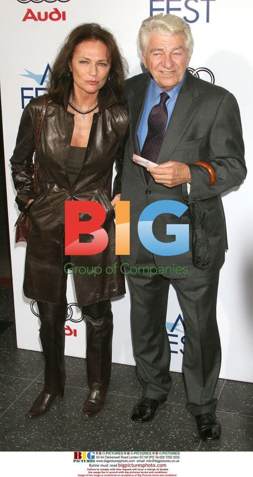 Jacqueline Bisset and Seymour Cassel at 'Che' Premiere