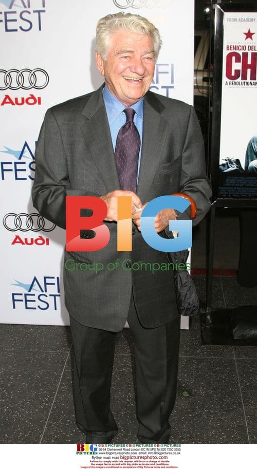 Seymour Cassel at 'Che' LA Premiere