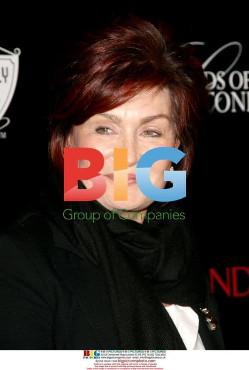 Sharon Osbourne at Veranda Magazine Event