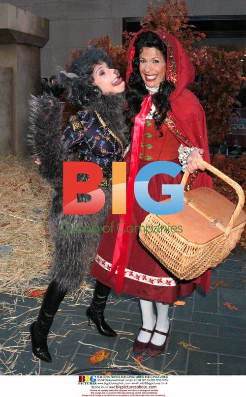 Kathie Lee & Hoda Celebrate Halloween on 'Today'