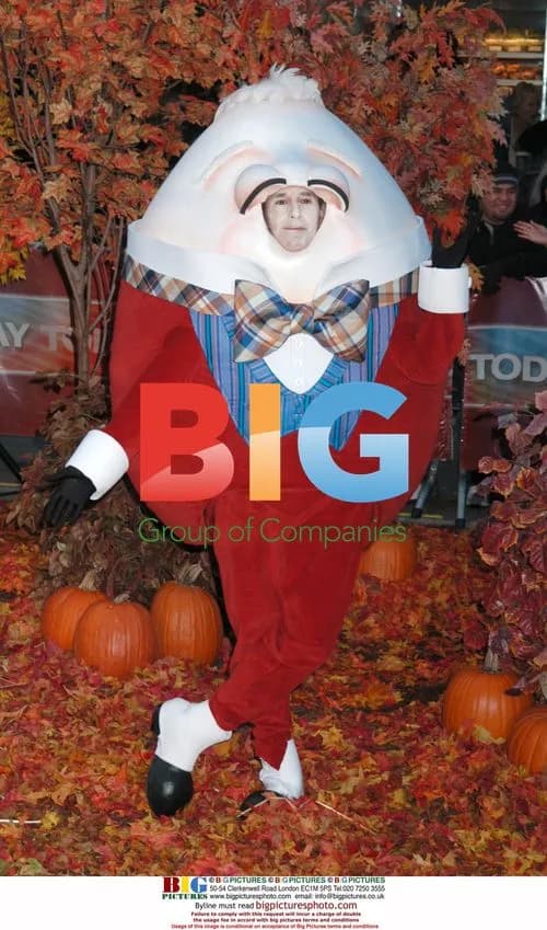 Matt Lauer Celebrates Halloween on "The Today Show"