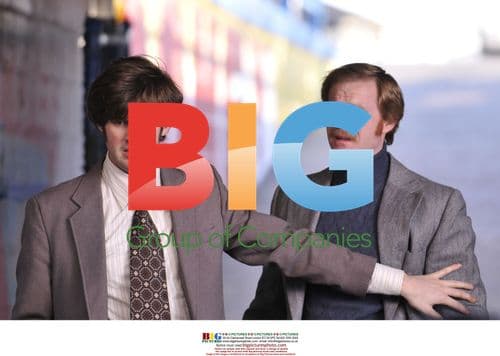 Jonathan Murphy on 'Life on Mars' set in Coney Island