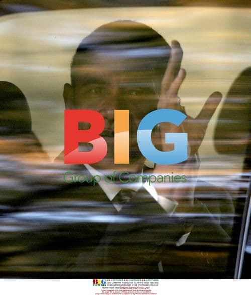 Barack Obama Votes in Chicago