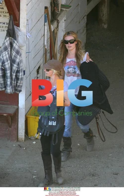 Cat Deeley and Jack Huston in Los Angeles