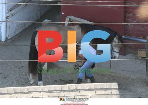 Cat Deeley Enjoys Horseback Ride