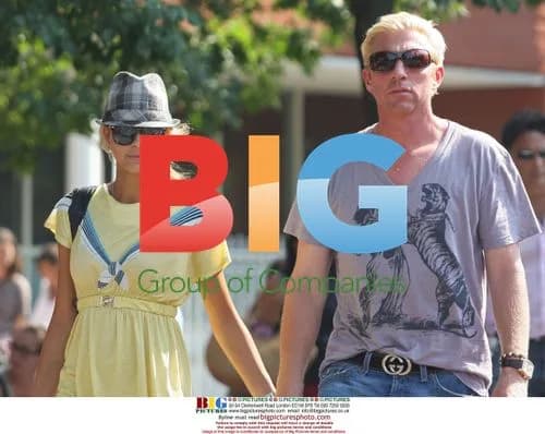 Boris Becker and fiancée Alessandra Meyer-Wolden split