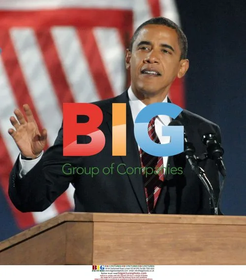 Obama Speaks to Supporters in Chicago