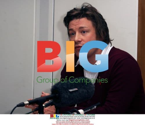 Jamie Oliver meets Commons Health Committee