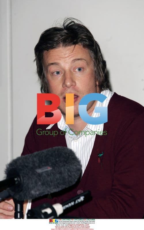 Jamie Oliver meets Commons Health Committee