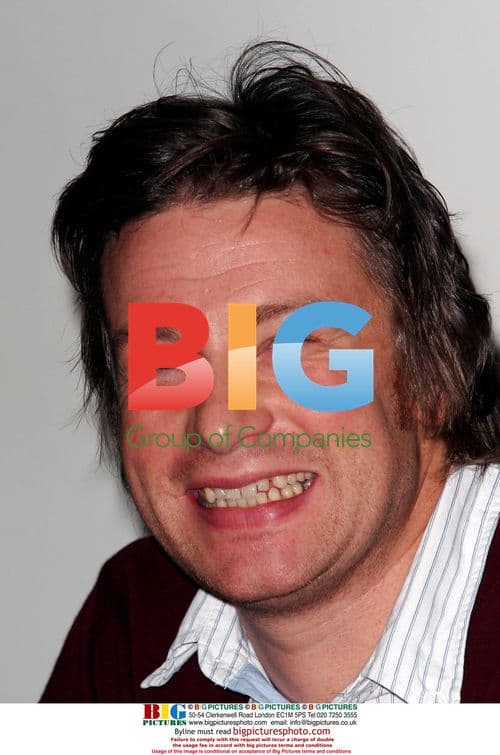 Jamie Oliver Meets Health Committee on Obesity