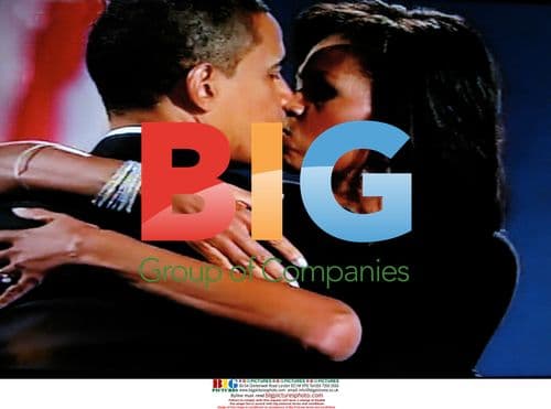 Barack Obama Wins US Election