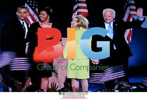 Barack Obama Wins US Presidential Election