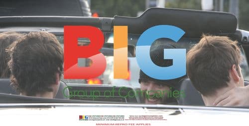 Russell Brand plays football with friends in L.A.