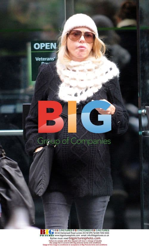 Naomi Watts Watches Movie Alone