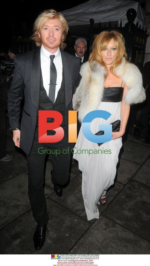 Celebrities at Cosmopolitan Woman of the Year Award