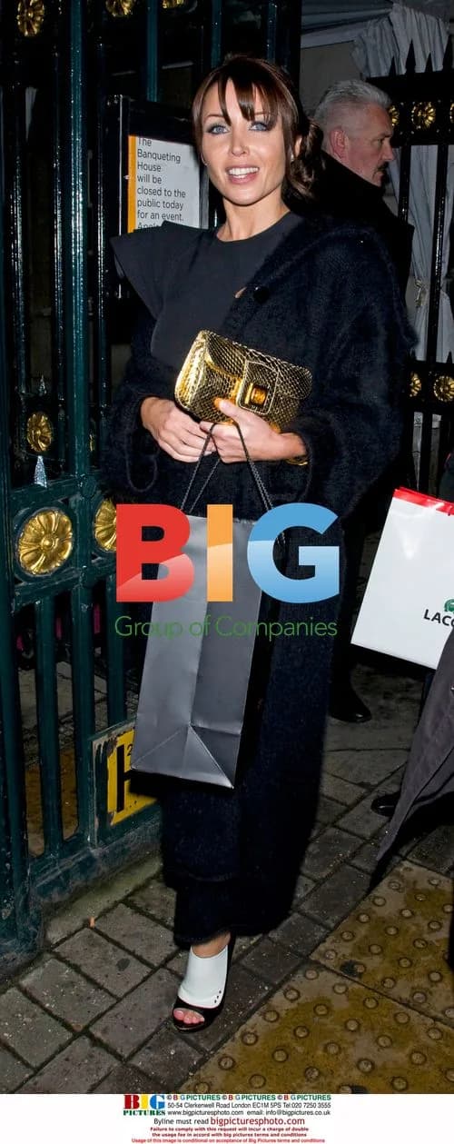 Dannii Minogue at Cosmopolitan Awards
