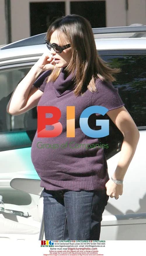 Jennifer Garner at Shutters Hotel, Santa Monica