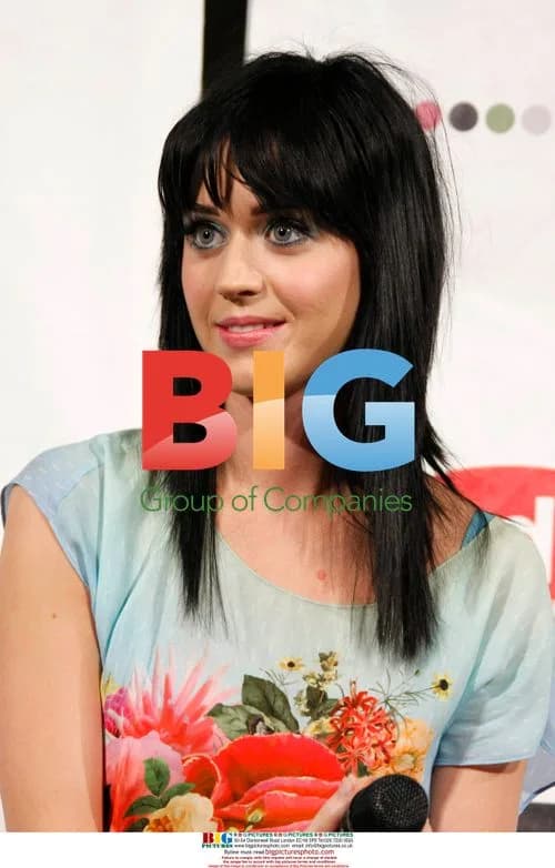 Katy Perry at MTV Europe Music Awards Press Conference