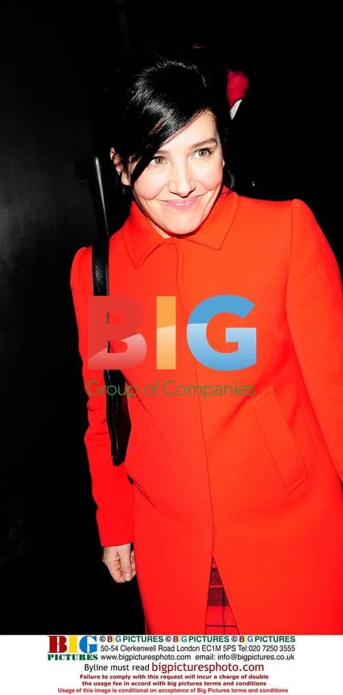 Sharleen Spiteri at GQ 20th Anniversary Party