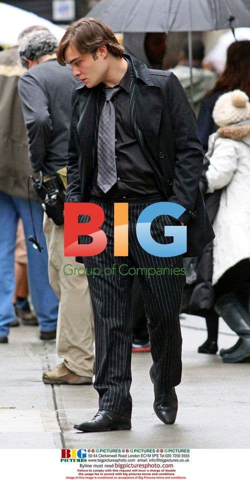 Gossip Girl Filming in NYC