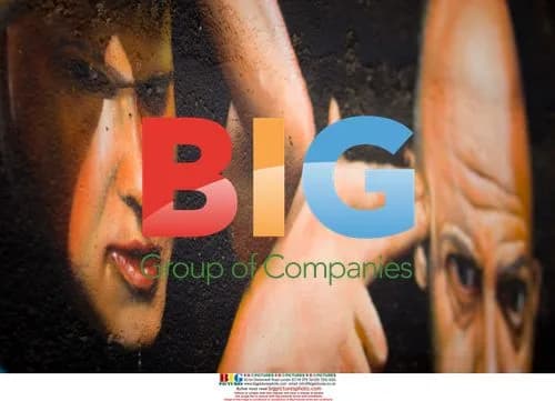 Largest Covered Graffiti in Europe