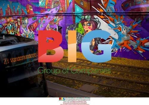 Europe's Largest Graffiti Space in Brussels