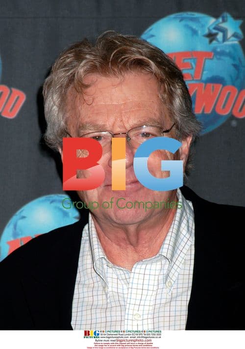 Jerry Springer Handprint Ceremony