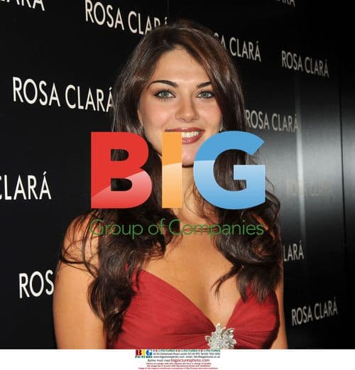 Spanish WAGS Model for Shop Opening