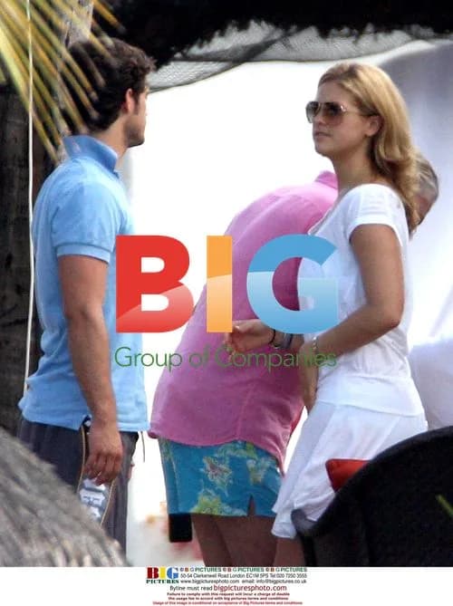 Prince Carl Philip of Sweden on boat trip in Mauritius