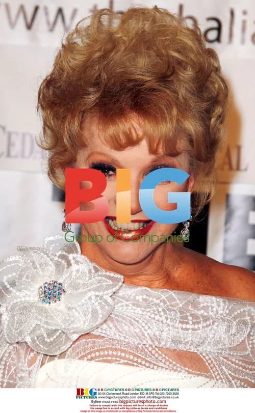 Ruta Lee at Thalians Gala Ball