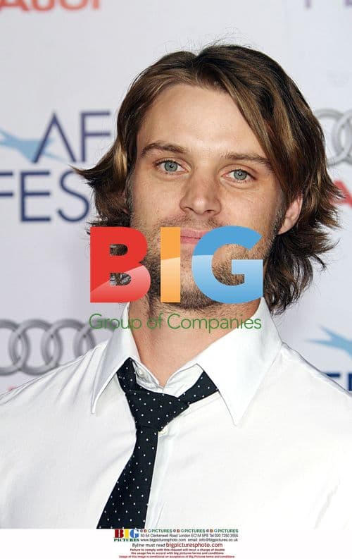 Jesse Spencer at 'The Wrestler' Premiere