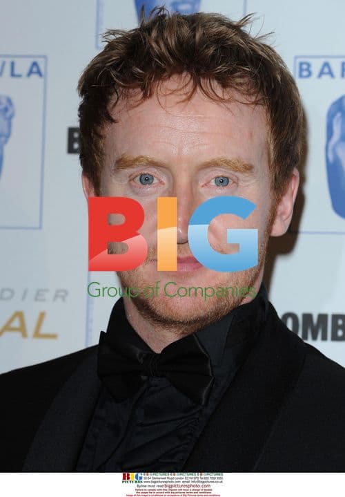 Tony Curran at Britannia Awards