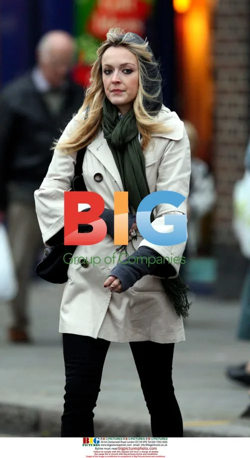 Fearne Cotton Shopping for Baby Clothes