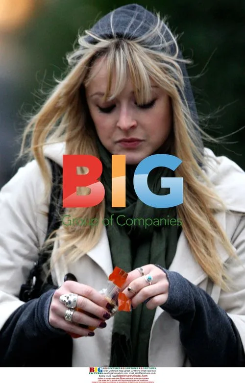 Fearne Cotton Shopping for Baby Clothes