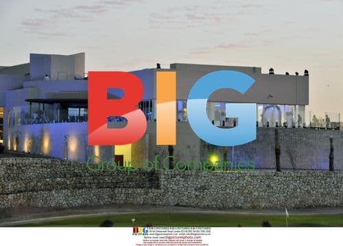 Mel B and Harry Belafonte's Second Wedding Venue