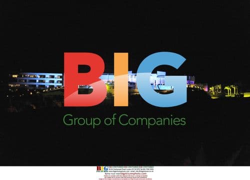 Mel B and Harry Belafonte's wedding hotel in Egypt