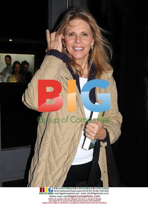 Lindsay Wagner Talks About Therapy