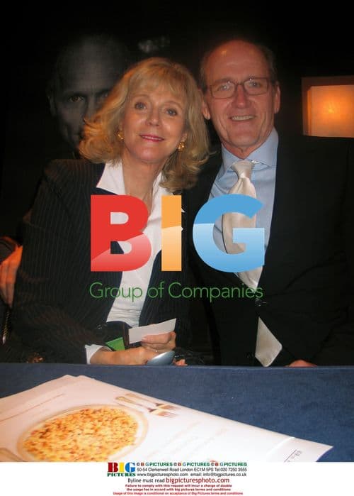 Blythe Danner and Richard Jenkins at Motion Picture Club