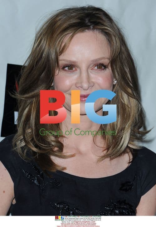 Calista Flockhart at Peace Over Violence Awards