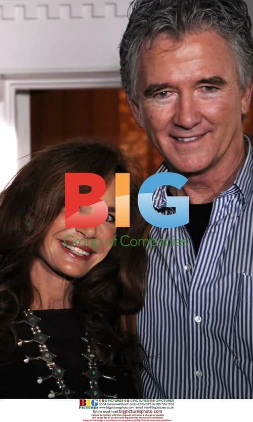 Patrick Duffy and Mary Crosby at Dallas 30th Anniversary