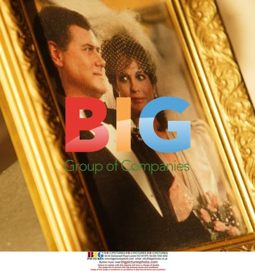 Larry Hagman and Linda Gray at Dallas 30th Anniversary