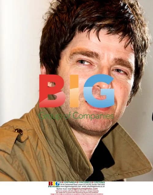 Oasis Press Conference in Copenhagen