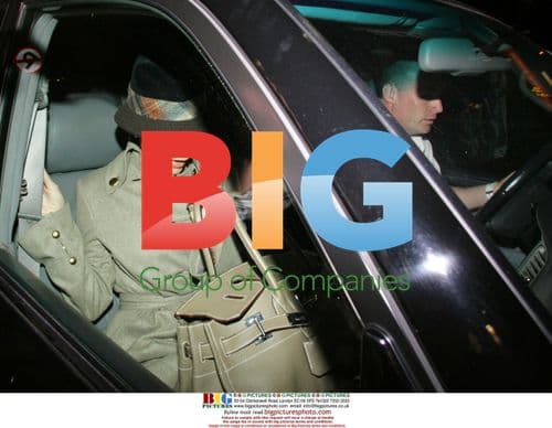 Victoria Beckham at LAX Airport